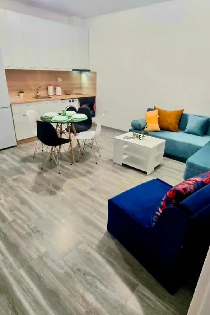 Lazy Loft Apartment Sofia