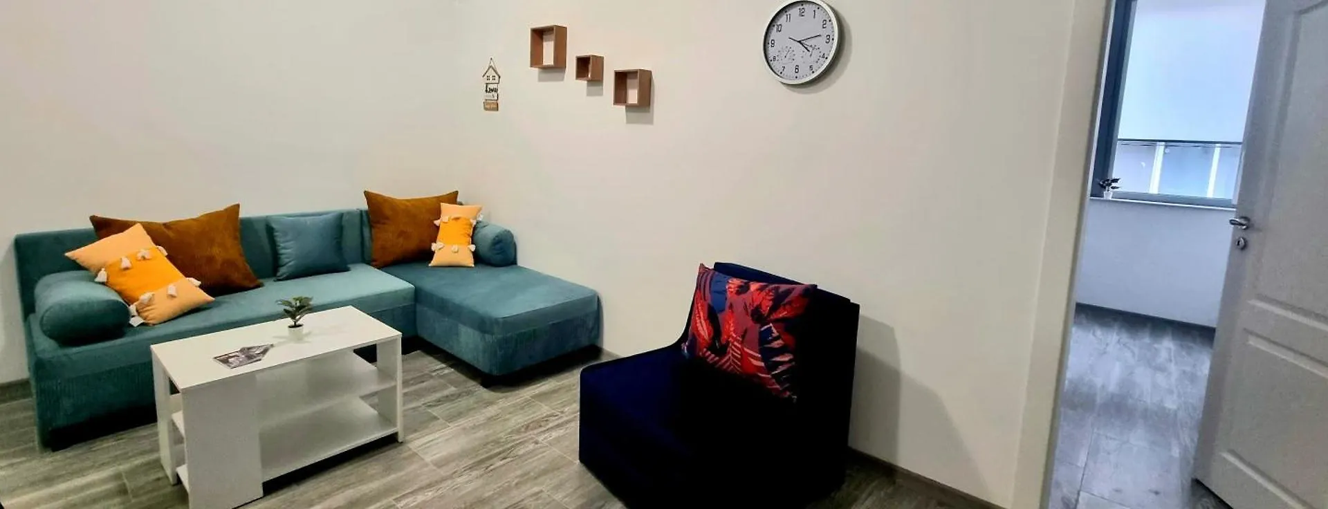 Lazy Loft Apartment Sofia